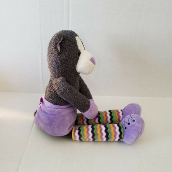 Scentsy Buddy Plush Roarbert the Lion Lovey and Cammy the Cat READ - Picture 9 of 9